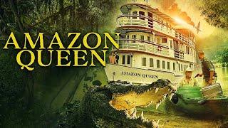 Jungle Showdown | Amazon Queen | The Full Action Thriller Movie | Free Movie