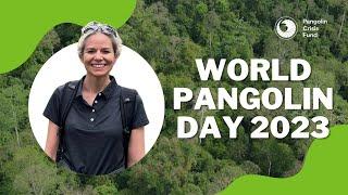 Pangolin Crisis Fund | Happy World Pangolin Day