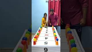 Can Rolling Challenge !! Part-129 #funny_local_game #villagegame #funny #games #challenge #shorts
