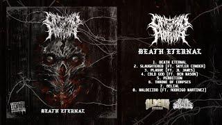 CROWN OF HORNS - DEATH ETERNAL [OFFICIAL ALBUM STREAM] (2023) SW EXCLUSIVE