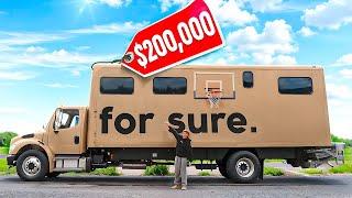 INSANE Build Progress on 26ft Box Truck Tiny Home