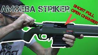 FULL REVIEW| Amoeba STRIKER-AS01 "Sniper, READY to play?" Shooting test