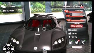 Test Drive Unlimited 2 - Best A1 Class Car - Review by John D. Villarreal Former Host of Gamespot TV