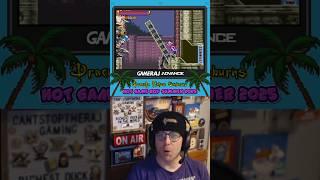 Cant Hurt It? RUN! - Castlevania Harmony of Dissonance | CantStopTheRaj Hot Game Boy Summer!