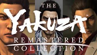 The Yakuza Remastered Collection (*^ -^*) ランダムな瞬間 | Nekaki Senn