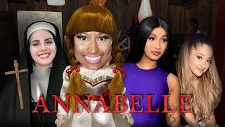 Celebrities in ANNABELLE