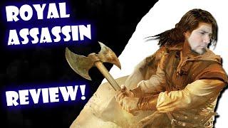 Royal Assassin Book Review (SPOILER FREE)