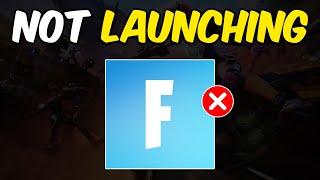 How To Fix Fortnite Not Launching on PC [Guide]