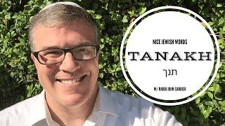 What is a Tanakh? The Jewish Bible Explained