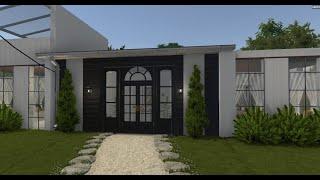 Frozen District | House Flipper | Short Tutorial