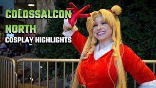 THE BEST OF COLOSSALCON NORTH 2024 | 4K COSPLAY MUSIC VIDEO | WATERPARK ANIME CON