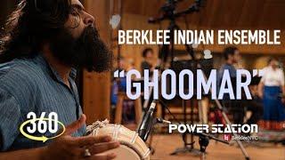 Berklee Indian Ensemble - Ghoomar (Stereoscopic 360 Video)