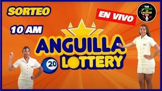 Sorteo ⭐Anguilla Lottery 10 de la Mañana en VIVO de hoy lunes 10 de marzo del 2025