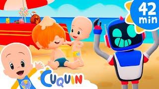 Limbo Song - Cleo and Cuquin Episodes & Nursery Rhymes