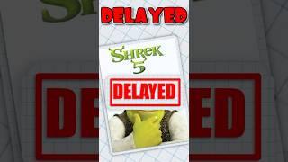 Why Shrek 5 Was Just DELAYED?