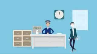 Pre-Arrival Information Exchange System "PRINEX"