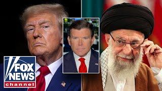 Bret Baier: Trump is giving Iran one last chance