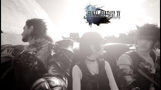 FINAL FANTASY XV.WINDOWS EDITION #28 ЯРОСТНЫЙ УКОЛ.ЭЛЕКТРИФИКАЦИЯ ВСЕЙ СТРАНЫ.