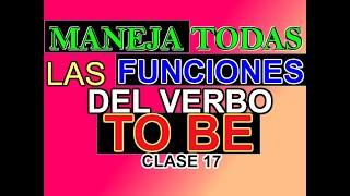 VERBO TO BE EN PASADO SIMPLE (APRENDE TODOS SIGNIFICADOS)