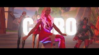 Fortnite - Cairo [Fortnite Music Video] Karol G - Cairo