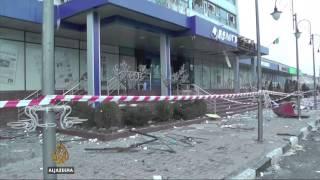 Chechnya policemen killed in Grozny attack