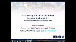 Mike Bellafiore: case study of 8 successful traders