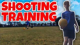 SHOOTING TRAINING PRE SEASON!