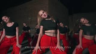 Liza - twerk at Fraules Dance Centre