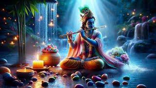 Krishna Flute Music || Relaxing Indian Flute , Remove All Negative Energy, Find Inner Serenity