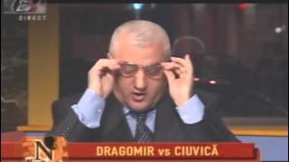 Dumitru Dragomir vs Mugur  Ciuvica