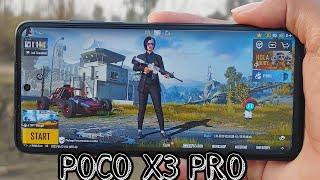 Poco x3 Pro Lag In 2023 ?? || Poco X3 Pro Pubg Mobile Test Gameplay  ||