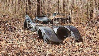 20 Most Incredible Abandoned Car That Actually Exist!