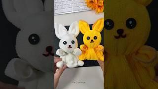How to make teddy bear with cloth say teddy bear Kaise banaen diy teddy bear making #teddybear