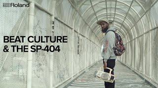 Beat Culture & the SP-404: Dibia$e, Flying Lotus and Ras G