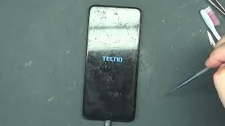 Tecno POP 4 Pro замена Emmc