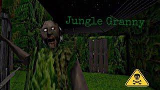 Jungle Granny Full Gameplay