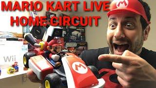 Mario Kart Live Home Circuit: Unboxing & Review