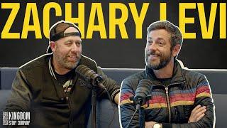 Zachary Levi on Creativity, Radical Love, & The Unbreakable Boy | The Storytellers with Andrew Erwin