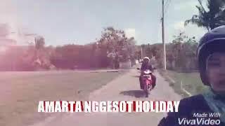 Amarta the legend of touring to mangrov 1 oktober 2017