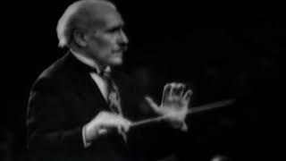 Toscanini - LIVE 1948 NBC Television performance RESTORED IN STEREO - Beethoven Symphony No. 9