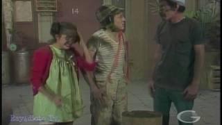 EL CHAVO DEL 8 ( El Chavo Siembra Chavacanos 1977 ) 1 de 2