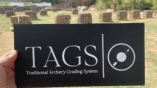 Traditional Archery Grading System - TAGS at Malta Archery