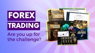 Forex Trading | Are You Up For The Challenge?