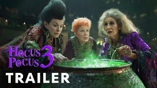 Hocus Pocus 3 (2025) - First Trailer | Disney+