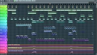 Forever by D.Guetta ft Alan Pop Remake with FL Studio