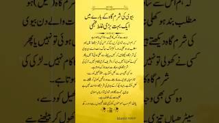 Islamic information