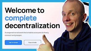 Run a node and earn coins with MINIMA!
