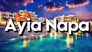 Ayia Napa Cyprus  Best Things To Do & Visit 2024