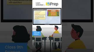 Force and Its Types | Force and Laws of Motion |  Science | Class 9 | iPrep