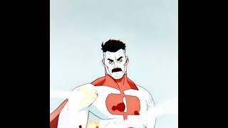 Omni man is bad bro #invincible #omniman #dad